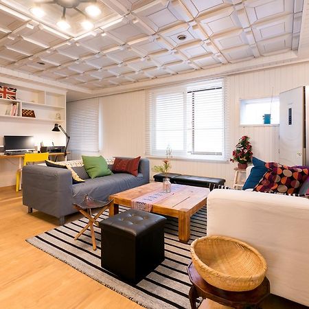Brownie Guesthouse Seoul Eksteriør bilde