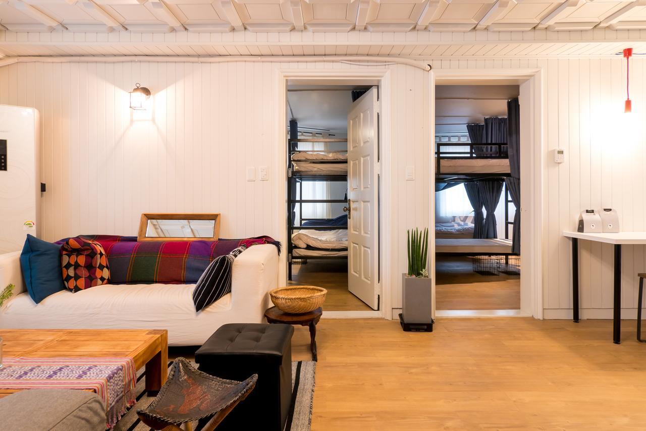Brownie Guesthouse Seoul Eksteriør bilde