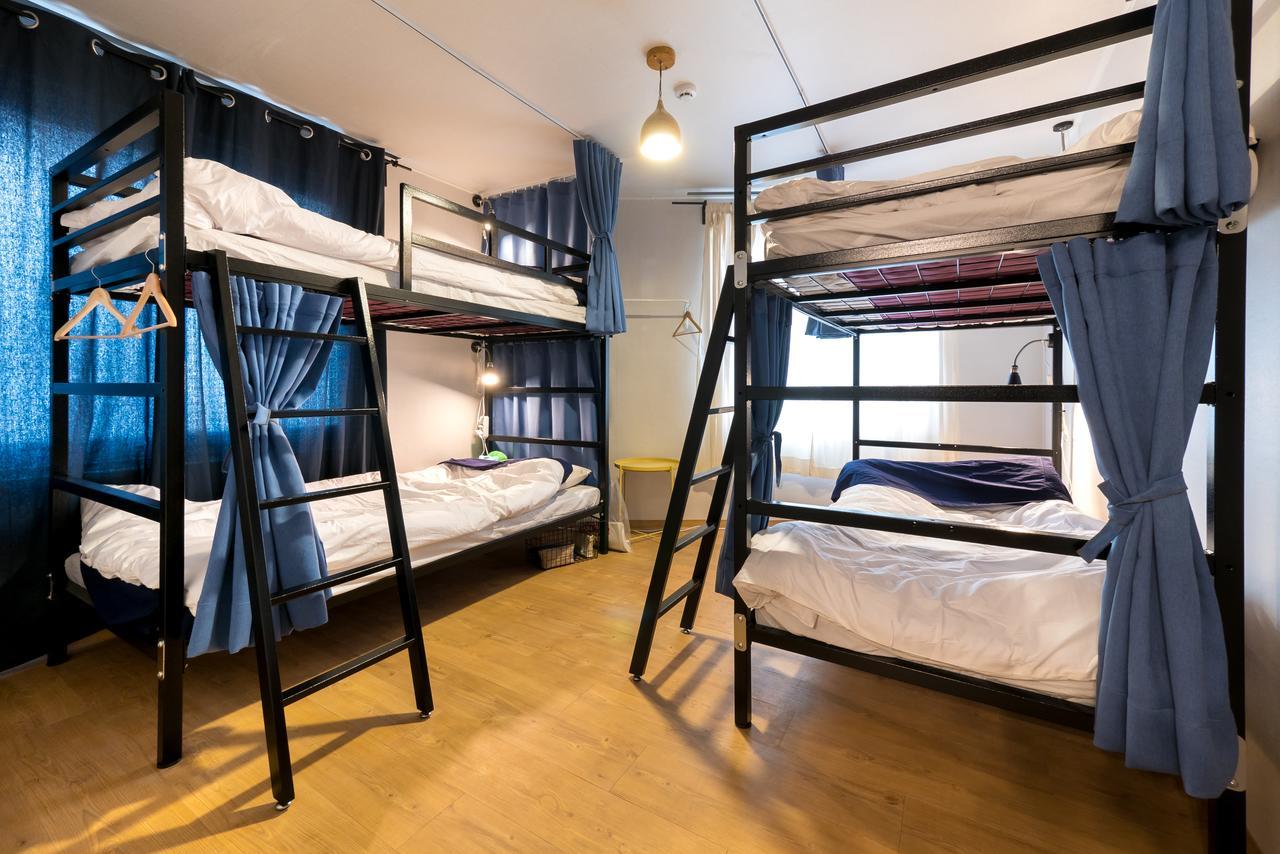 Brownie Guesthouse Seoul Eksteriør bilde